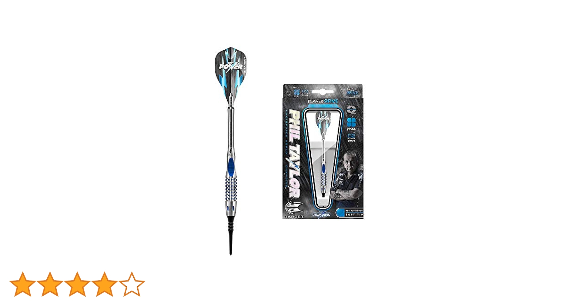 フィルテイラー 9FIVE ORIGNAL GEN2 超高精度化モデル Amazon.co.jp: 【Target】POWER 9FIVE Original GEN-2 SOFT TIP
